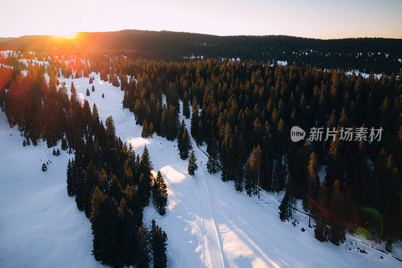 vallee de Joux, Marchairuz山口